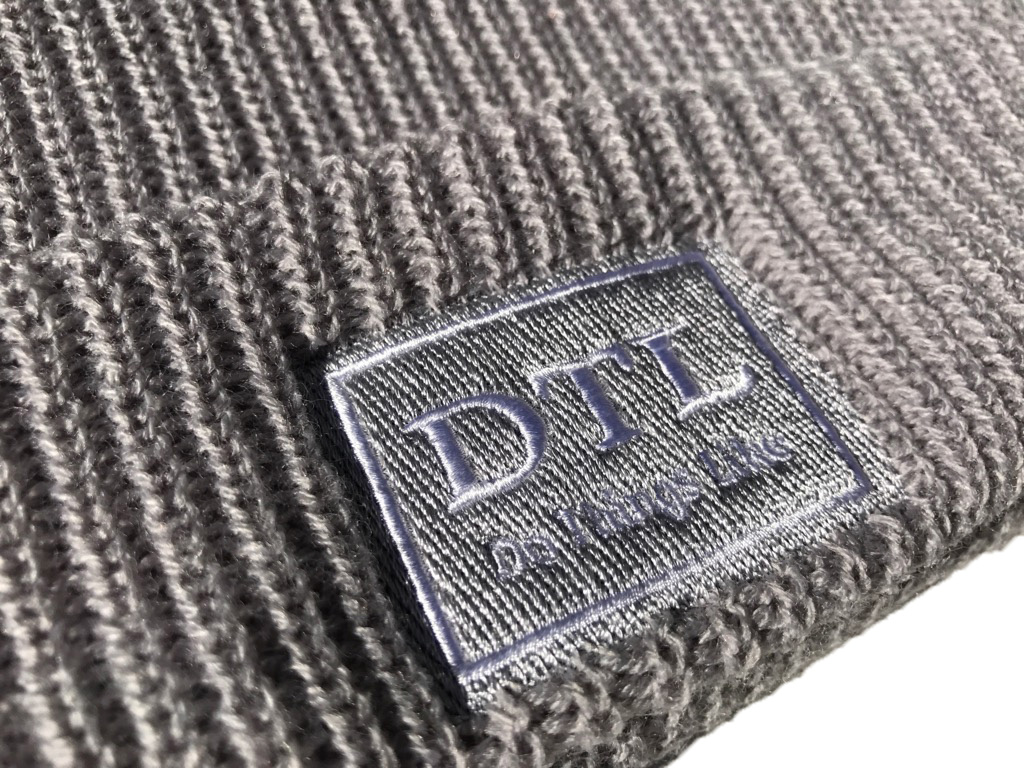 BEANIE（GRAY） | DTL