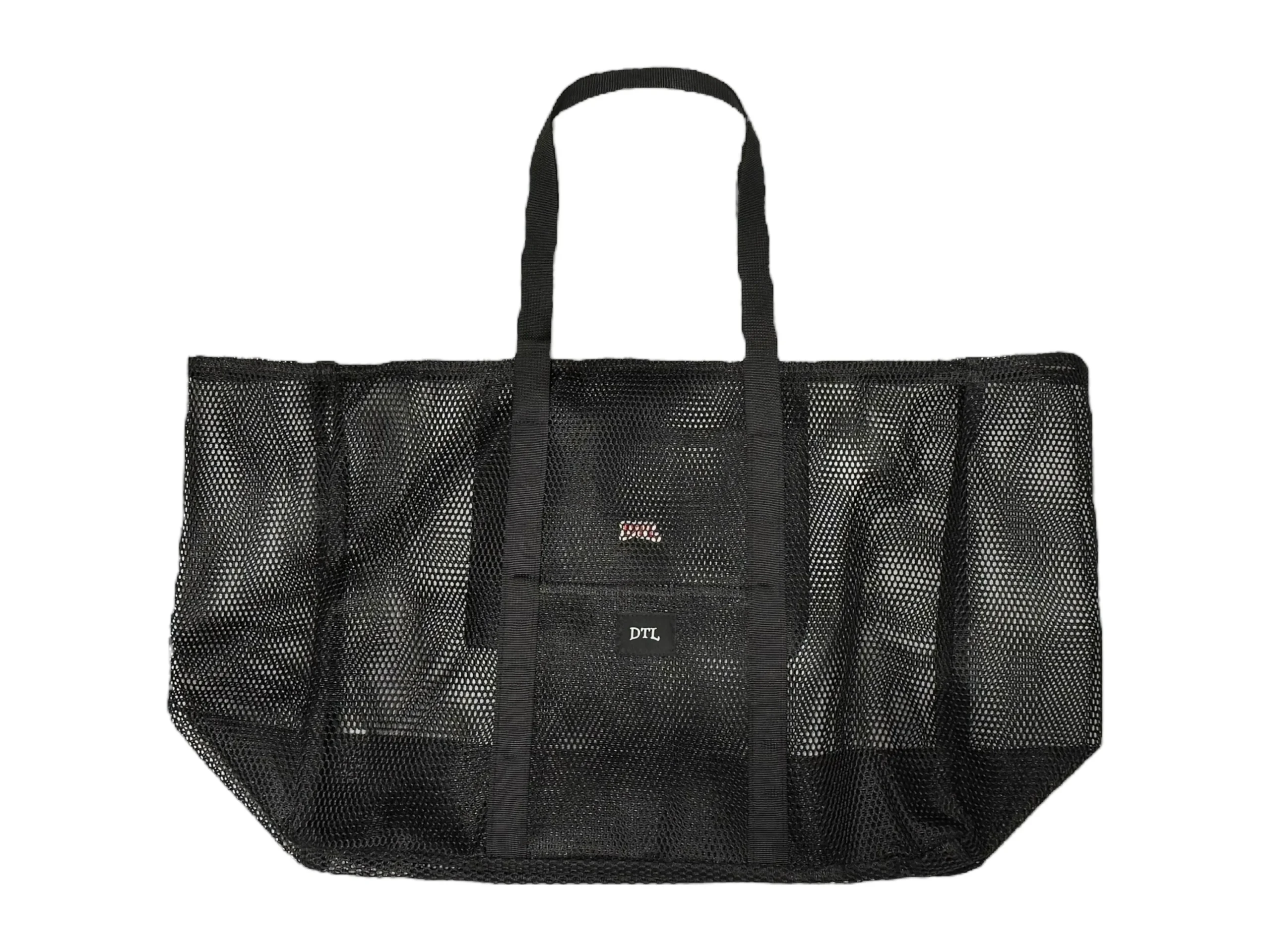 CDGメッシュトートバッグ メッシュ トートバッグ（BLACK） - DTL～当店オリジナルのシャツ