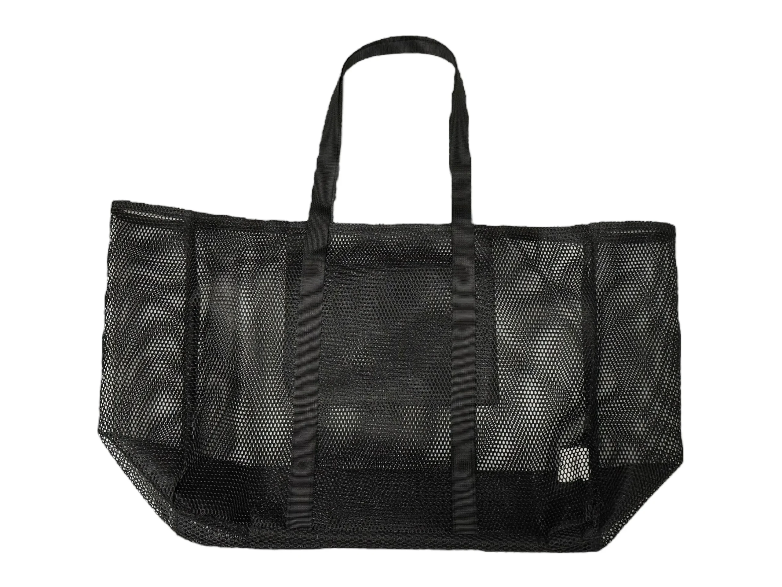 メッシュ トートバッグ（BLACK） - DTL～当店オリジナルのシャツ